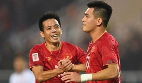 Timnas Vietnam Vs Myanmar 1 Timnas Vietnam kalahkan Myanmar pada matchday terakhir Grup B Piala AFF 2022 di My Dinh Stadium, Selasa (3/1/2023) malam. (Foto: Zing News)