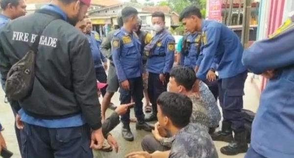Nyamar Jadi Penumpang Berbaju Batik, Komplotan Copet Ditangkap Warga Usai Diteriaki Emak-Emak