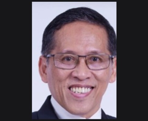 Plt. Direktur Utama Krakatau Steel Purwono Widodo. Foto: Dok Krakatau Steel