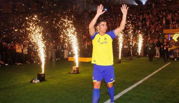 Ronaldo Al Nassr