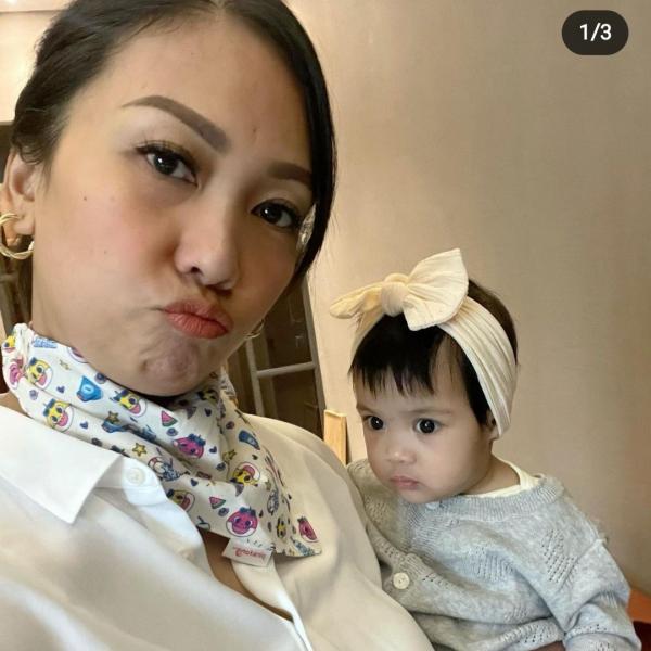 Screenshot 20230105 081936 Instagram Artis Hamil di Usia Hampir 50 Tahun. (Foto: instagram)