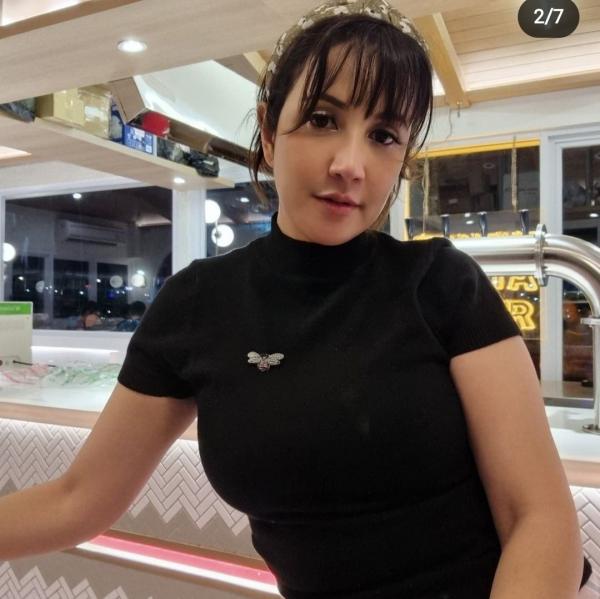 Screenshot 20230105 082119 Instagram Artis Hamil di Usia Hampir 50 Tahun. (Foto: instagram)