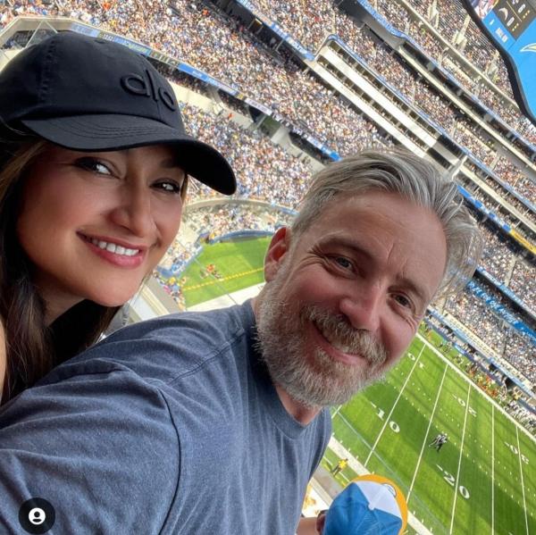 Artis Indonesia menikah dengan seleb dunia. (foto: instagram)