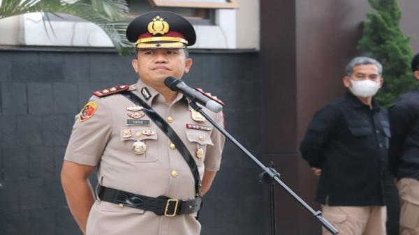 Kiprah AKBP Maruly Pardede Sebelum Jabat Kapolres Sukabumi, Ungkap Korupsi Rp30 M