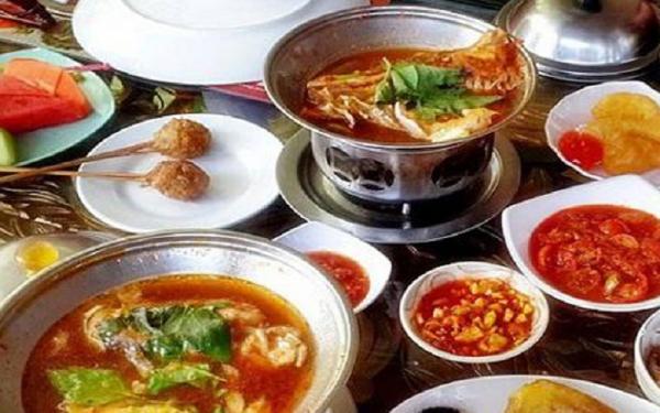 Pindang, makanan khas Sumatera Selatan yang juga sangat populer. (Foto: Ist)