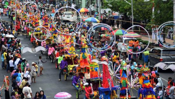 5 Tradisi Kota Semarang, Nomor 4 Warisan Sunan Kalijaga Penyebar Islam di Tanah Jawa