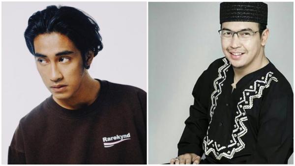 Abidzar Al Ghifari Bangga Jadi Anak Almarhum Uje, Ungkap Pesan yang