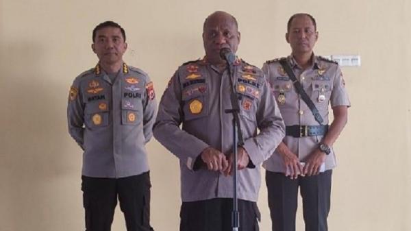 Kapolda Papua Sebut Lukas Enembe Kooperatif, Warga Diminta Tak Termakan Hoaks