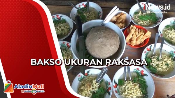 Bikin Kenyang Menyantap Bakso Klenger Di Yogyakarta Yang Memiliki