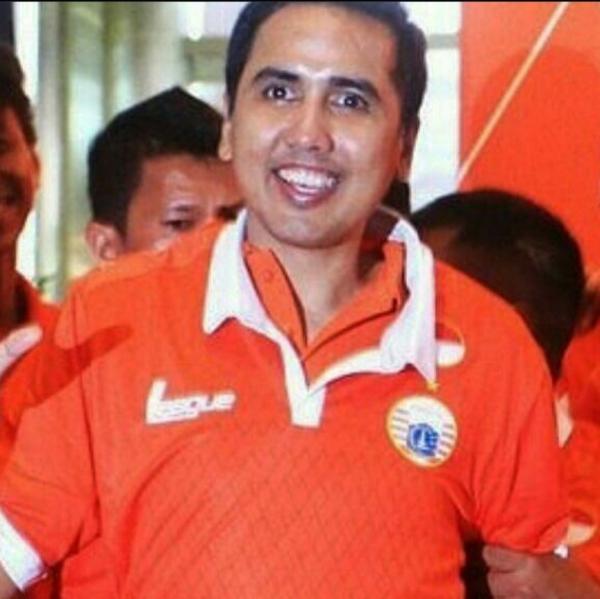 Artis Alami Pendarahan Otak. (Foto: instagram)