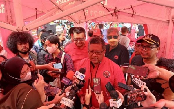 PDIP Tak Undang Partai Politik Lain dalam Perayaan HUT ke-50