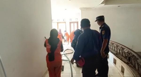 Warga Tak Berkepentingan Dilarang Masuk ke Rumah Ibu Eny- Tiko, Begini Kata Pengurus RT