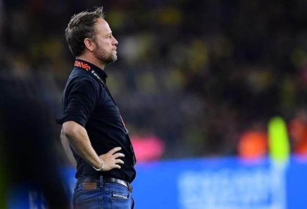 Pelatih Timnas Thailand, Alexandre Polking siap membawa timnya menang melawan Malaysia di leg kedua semifinal Piala AFF 2022, Selasa (10/1/2023) mendatang. (Foto: Instagram/@changsuek)