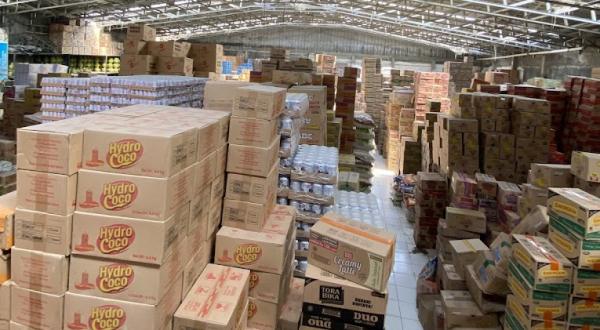 Distributor sembako yang murah dan terpercaya. (Foto: dok Toko Buyung Bangka)