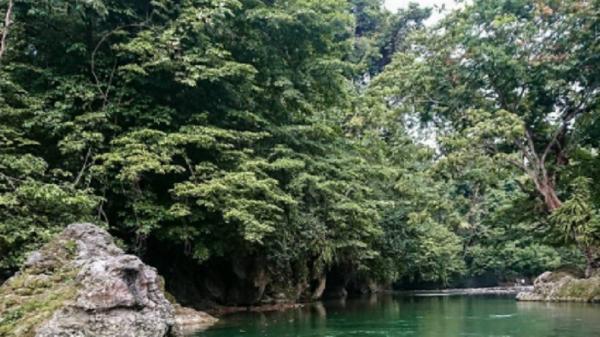 surga tersembunyi di Tangkahan Sumut, surga tersembunyi di Tangkahan Sumut, Tangkahan Bah Alip (Foto: Instagram/Yukberkelana)