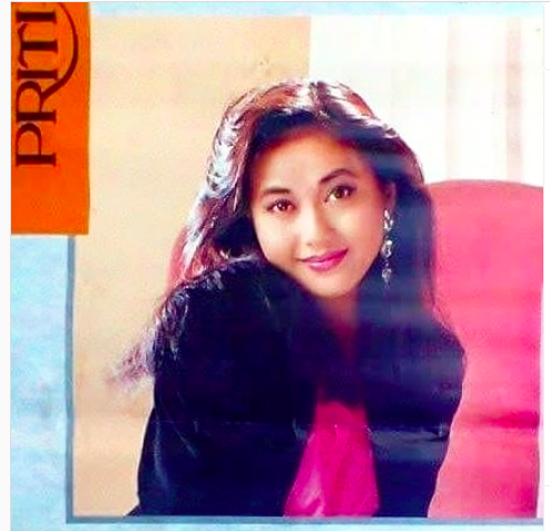 Potret Lawas Paramitha Rusady. (Foto: Instagram)