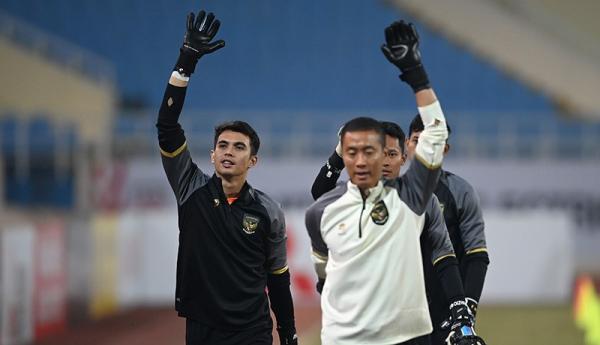 Ant Latihan Timnas Indonesia 2