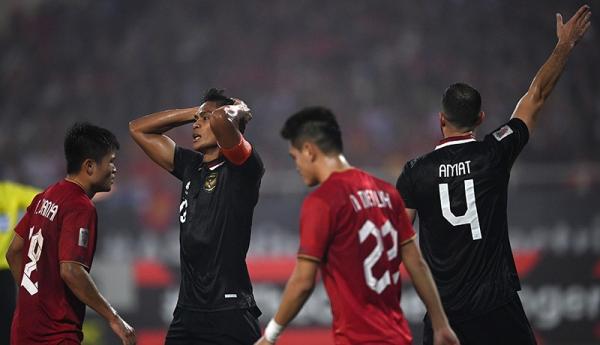 Hasil Piala AFF Indonesia Vs Vietnam 2023: Kalah 0-2, Garuda Tersingkir