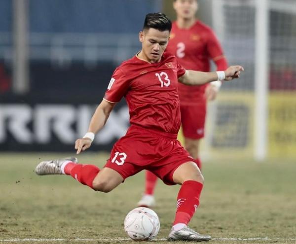 Bek Vietnam, Ho Tan Tai. (Foto:Instagram/@_hotantai_1997)