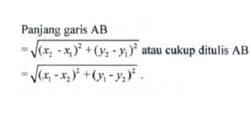 contoh soal pythagoras