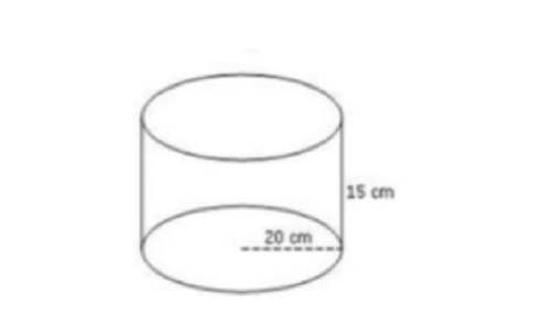 Contoh soal volume tabung 1 Contoh soal volume tabung