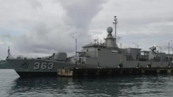 KRI Nala Kapal Perang Republik Indonesia (KRI) Nala
