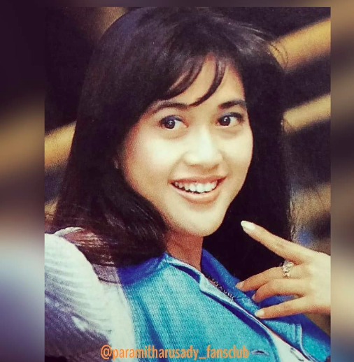 Artis cantik pemeran Nyi Iteung di film Si Kabayan. (foto: Instagram)