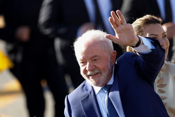 Sebut Indonesia, Presiden Brasil Ajak Negara yang Tak Terlibat Konflik Ukraina Dorong Negosiasi Damai