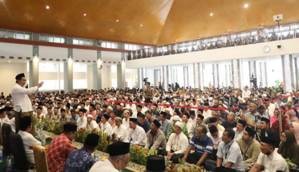 Wagub Jateng : Masjid Baiturrahman Semarang Jadi Tempat Ibadah Sekaligus Wisata Religi