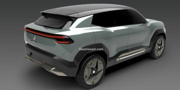 Maruti Suzuki EVX Concept 1 696x348