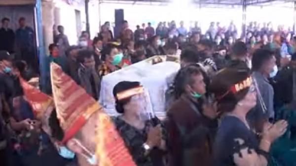 Mengenal Saur Matua, Upacara Kematian Sempurna di Suku Batak