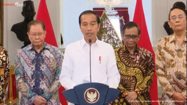 Pemerintah Berusaha Pulihkan Hak-hak Korban Pelanggaran HAM Berat Masa Lalu