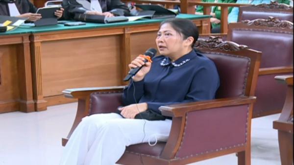 Putri Candrawathi Pernah Ambil Studi Jurnalisme di Luar Negeri