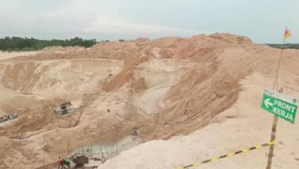 Ilustrasi Ilustrasi Daerah Penghasil Bauksit Terbesar di Indonesia, Sumatera Utara (Foto: Istimewa)