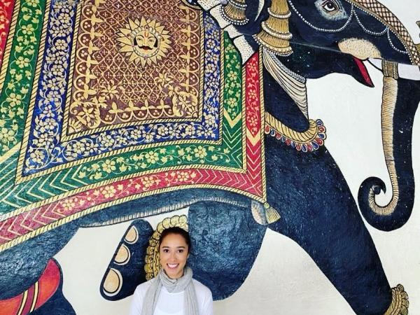 Anak Muda Paling Kaya di Indonesia, Amanda Cole