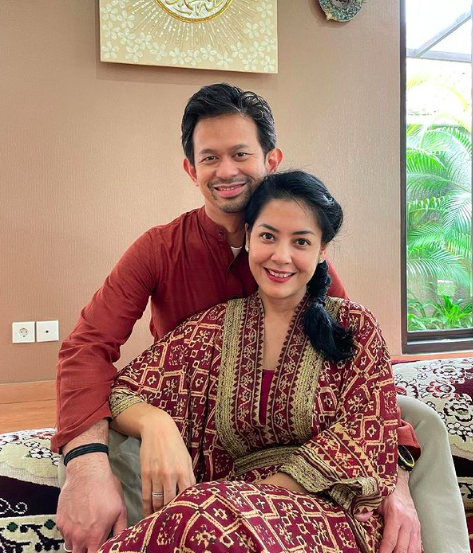 Artis Lawas Belum Dikaruniai Anak di Usia Tua. (Foto: instagram)