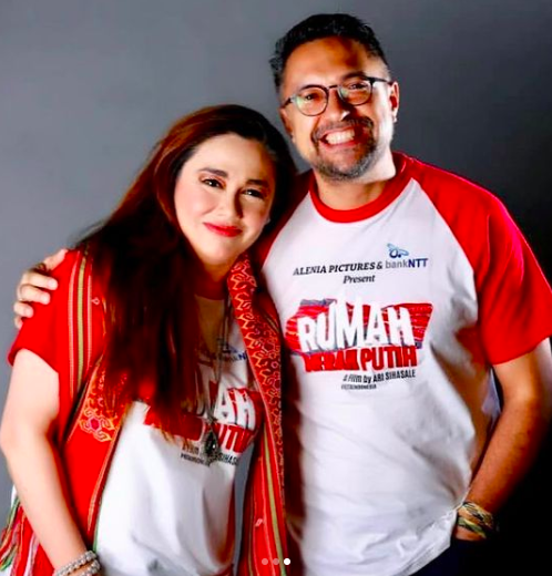 Artis Lawas Belum Dikaruniai Anak di Usia Tua. (Foto: instagram)