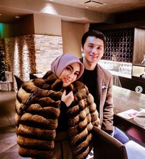 Artis Lawas Belum Dikaruniai Anak di Usia Tua. (Foto: instagram)