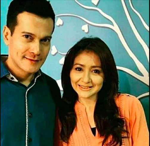 Artis Lawas Belum Dikaruniai Anak di Usia Tua. (Foto: instagram)