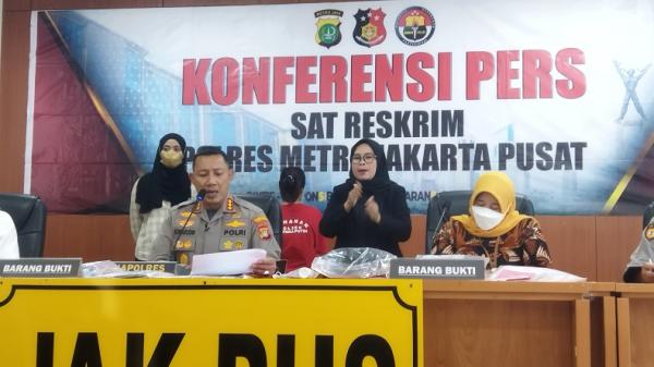 Melahirkan Diam-Diam di Rumah Majikan, ART di Cempaka Putih Siram Bayinya hingga Tewas