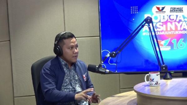 Partai Perindo Jelaskan Alasan Mobil Listrik Berukuran Kecil