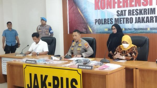 Polisi Kesulitan Buktikan Dugaan Tindakan Cabul ke Malika: Korban Belum Bisa Bedakan
