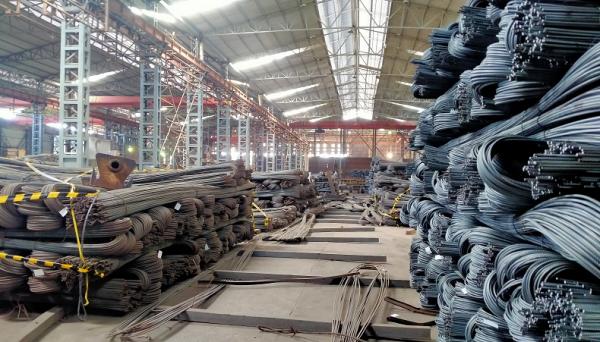 Kemendag Temukan Ribuan Ton Baja Tulangan Tak Sesuai SNI, Pabrik di Tangerang Disanksi