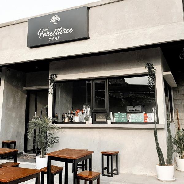 Konsep Unik Coffee Shop Milik Artis, Foresthree Coffee (Foto: Instagram/Foresthree Coffee) Konsep Unik Coffee Shop Milik Artis, Foresthree Coffee (Foto: Instagram/Foresthree Coffee)