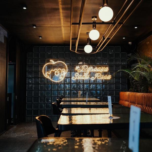 Konsep Unik Coffee Shop Milik Artis, JurnalRisa Coffee (Foto: Instagram/JurnalRisa Coffee) Konsep Unik Coffee Shop Milik Artis, JurnalRisa Coffee (Foto: Instagram/JurnalRisa Coffee)