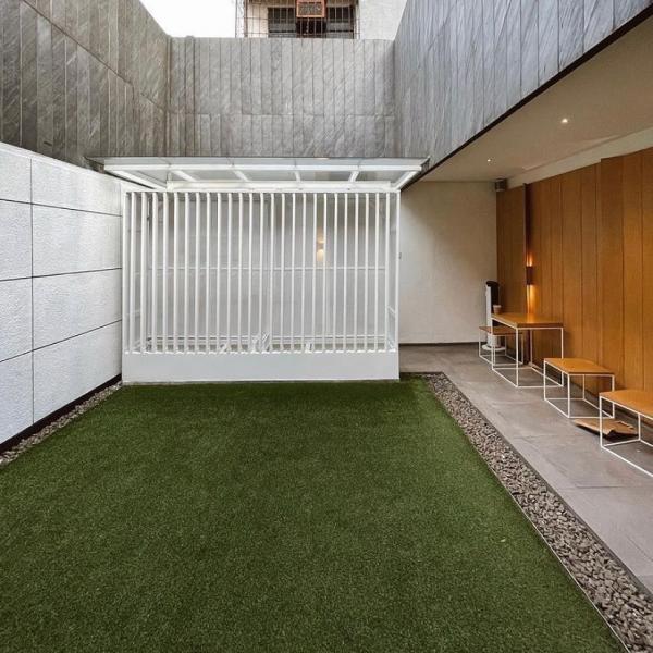 Konsep Unik Coffee Shop Milik Artis, KISAKU (Foto: Instagram/KISAKU) Konsep Unik Coffee Shop Milik Artis, KISAKU (Foto: Instagram/KISAKU)