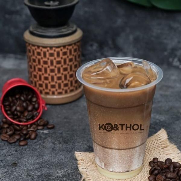 Konsep Unik Coffee Shop Milik Artis, Ko&Thol (Foto: Instagram/Ko&Thol) Konsep Unik Coffee Shop Milik Artis, Ko&Thol (Foto: Instagram/Ko&Thol)
