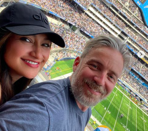 Screen Shot 2023 01 13 At 06 46 45 Artis lawas punya suami bule. (foto: Instagram)