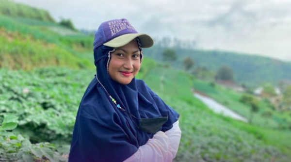 Screen Shot 2023 01 13 At 09 34 25 Artis lawas pile berani. (Foto: Instagram)