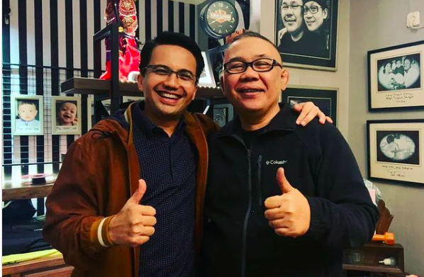 Potret penyanyi lawas Doel Sumbang. (Foto: Instagram)